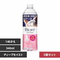 ԉ Kao y3ZbgzrI UtFCX A痿 ߂p 340ml fB[vCXgyvUZNgz