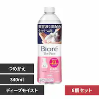 ԉ Kao y6ZbgzrI UtFCX A痿 ߂p 340ml fB[vCXgyvUZNgz