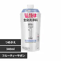 ԉ Kao YrI ONE I[CSg ߂p 340ml t[eB[T{yvUZNgz
