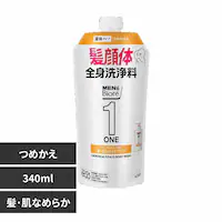ԉ Kao YrI ONE I[CSg ߂p 340ml Ȃ߂炩yvUZNgz