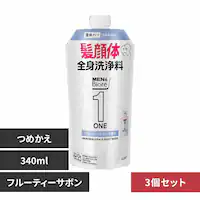 ԉ Kao y3ZbgzYrIONE I[CSg ߂p 340ml t[eB[T{yvUZNgz