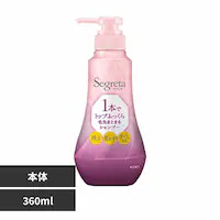 ԉ Kao ZO^ 1{Ńgbvӂѐ܂Ƃ܂Vv[ { 360ml yvUZNgz