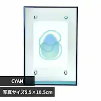 O[otHRN[g THRU.LIGHT 4x6 THRUA00402 CYANyvUZNgz
