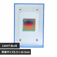 O[otHRN[g THRU.LIGHT 4x6 THRUA00404 LIGHTBLUEyvUZNgz