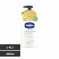 ヴァセリン ディープリー エンリッチド ボディローション フォレストレモンの香り【プラザセレクト】