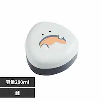 ぎゅっとおにぎりさん オニギリケース 47052. 鮭【プラザセレクト】