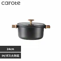 LIV PLUS CAROTE(J[e)  LZ[ 24cm IH KXΑΉ KXWt ubN NM-5109 NM-5109 LZ[24cmyvUZNgz