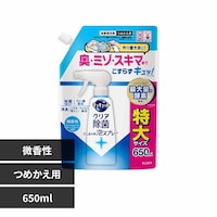 ԉ Kao LLbg CLEARAXv[ ߂p 650ml _yvUZNgz