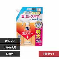 3zԉ Kao LLbg CLEARAXv[ ߂p 650ml IWyvUZNgz