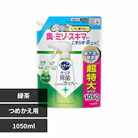 ԉ Kao LLbg CLEARAXv[ ߂p 1050ml _ΒyvUZNgz