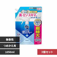 3zԉ Kao LLbg CLEARAXv[ ߂p 1050ml yvUZNgz