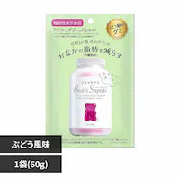 株式会社エムズインク ベアーズサプリ 8140013 ぶどう風味【プラザセレクト】