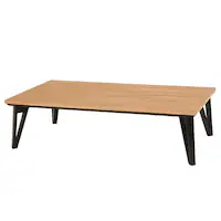 リビングコタツ ルーン150NA ナチュラル【時間指定不可】【代引不可】【同梱不可】【プラザセレクト】