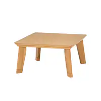 リビングコタツ リノCF80NA ナチュラル【時間指定不可】【代引不可】【同梱不可】【プラザセレクト】