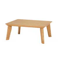 リビングコタツ リノCF105NA ナチュラル【時間指定不可】【代引不可】【同梱不可】【プラザセレクト】