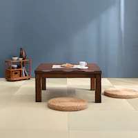 ダイニングコタツ 山城90 【時間指定不可】【代引不可】【同梱不可】【プラザセレクト】