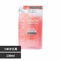 MINON ミノンアミノモイスト モイストチャージローションIIもっとしっとりタイプつめかえ用 130mL 【プラザセレクト】