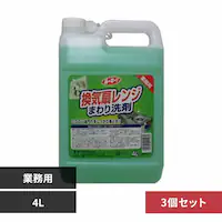 第一石鹸 【3個セット】ルーキーV 換気扇レンジまわり洗剤 【プラザセレクト】