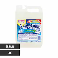 第一石鹸 ルーキーV トイレの洗剤 【プラザセレクト】