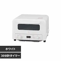 象印マホービン 象印オーブントースター EQ-HM30-WA ホワイト【プラザセレクト】