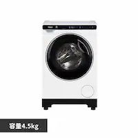 Haier @ h 4.5kg ~j Ȃ JW-T45SA(W) zCg