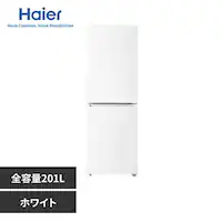 Haier ① 201L t@ JR-M20A JR-M20A(W) zCg