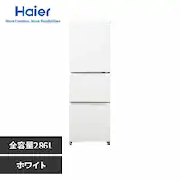 Haier ① 286L t@ X ySLIMOREz JR-CV29C(W) zCg