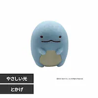 リリック すみっコぐらし パウダーライト とかげ【プラザセレクト】
