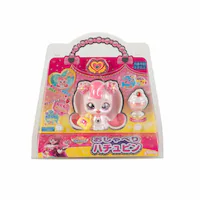 リリック シークレット キャッチ!ティニピン おしゃべりハチュピン ハチュピン 【プラザセレクト】