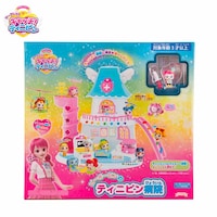 リリック シークレット キャッチ!ティニピン ピーポーピンのティニピン病院 【プラザセレクト】