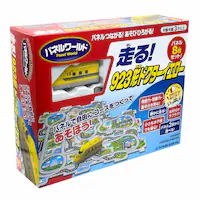 増田屋コーポレーション パネルワールド 走る!923形ドクターイエロー 1745 【プラザセレクト】