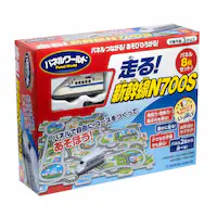 増田屋コーポレーション パネルワールド 走る!新幹線N700S 1752 【プラザセレクト】