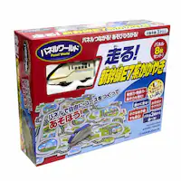 増田屋コーポレーション パネルワールド 走る!新幹線E7かがやき 1749 【プラザセレクト】