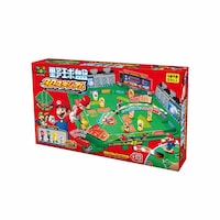 エポック社 スーパーマリオ 野球盤3Dスタジアム 【プラザセレクト】