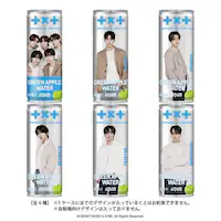 【60本】ダイドー T×T グリーンアップルウォーター