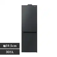 yݒuz ① 301L  X Jt XgbNAC 2hA ݒu 59.5cm IRSN-IC30B-B ubN