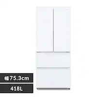 yݒuz ① 418L e2iⓀ150L t`hA ݒu 75.3cm IRGN-42A-W zCg