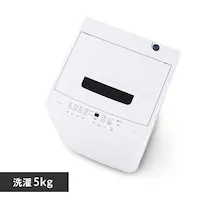 @ 5kg ݒu RpNg ԒZk[h l炵 IAW-T504-W zCg