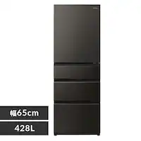 yݒuz ① 428L 5iⓀ152L sX  65cm IRSN-SX43A-H m[uO[
