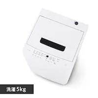 y󂠂zyݒu݁z@ 5kg ݒu RpNg ԒZk[h l炵 IAW-T504-W zCg