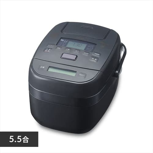 IHジャー炊飯器 3合 RC-IKA30-W ホワイト H100895 │アイリスプラザ│アイリスオーヤマ公式通販サイト