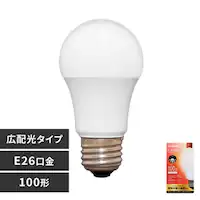 LEDd E26 Lz^Cv 100W` dF `Ή fMގ{HΉ LDA12L-G-10T8