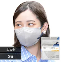 y5z DAILY FIT MASK tB^[vX J[}XN ӂTCY jAXO[~iCgu[