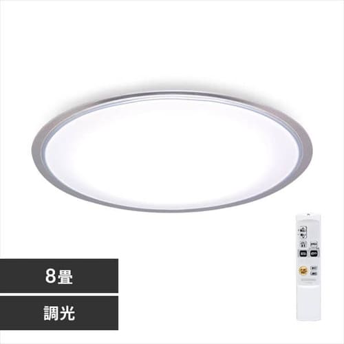 LEDシーリングライト5.0シリーズ クリアフレーム14畳 CL14DL-5.0CF 