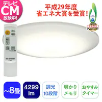 LED V[OCg 8  HEHsv Rt 5Nۏ CL8D-MU