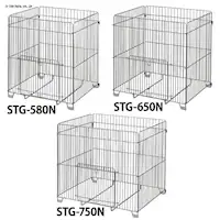 Xg[uK[h STG-750N Vo[ (75~s60~71cm)