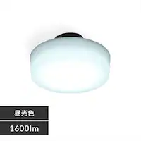 V[OCg LED ^ ^T[LbgV[Y 1600lm F  L Lb` ʏ N[[bg Ɩ SCL16D-MCHL