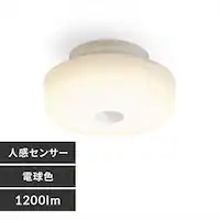 V[OCg LED ^ 1200lm lZT[t dF  L Lb` ʏ N[[bg Ɩ MCL12L-SK