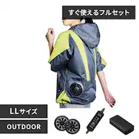 N[EFAOUTDOORZbg LL  t[hL COHS-LL02-G O[