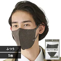 y5z DAILY FIT MASK J[}XN ӂTCY X[L[uE